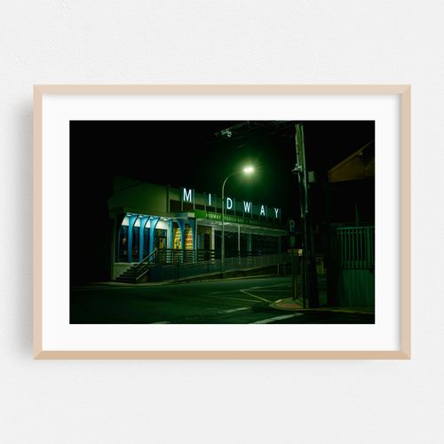 Midway Tequila Bar, Seaside Heights
