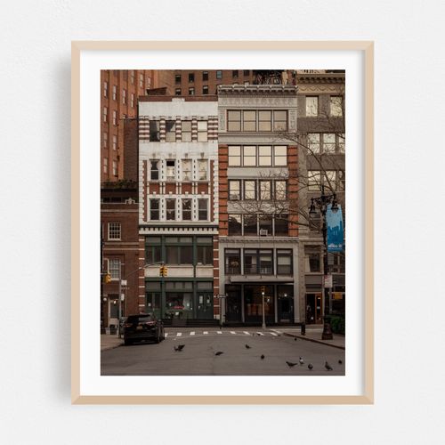 Hudson Street, Tribeca 02