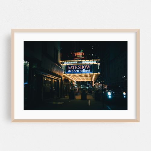 The Late Show 03