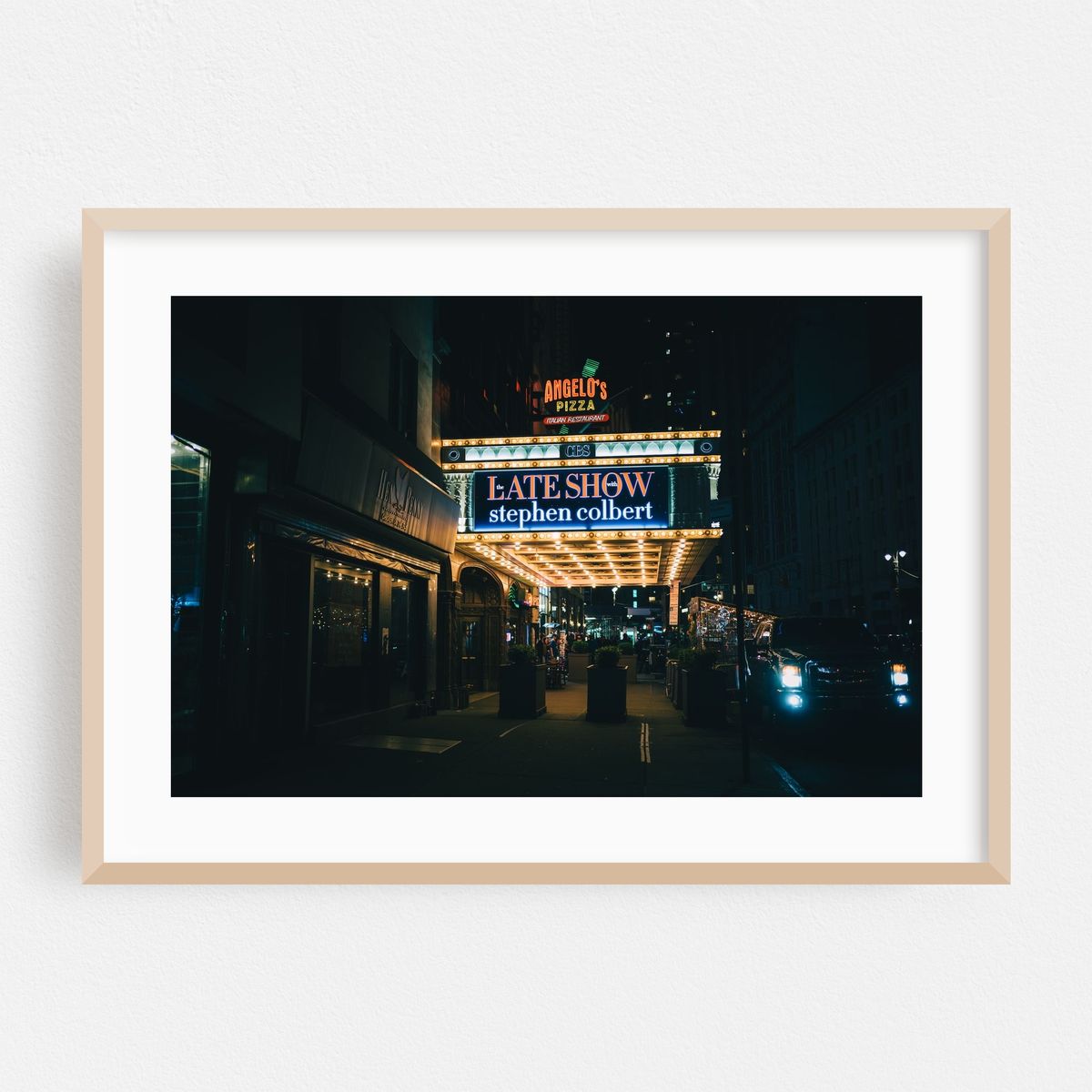 The Late Show 03 – image 1 of 6