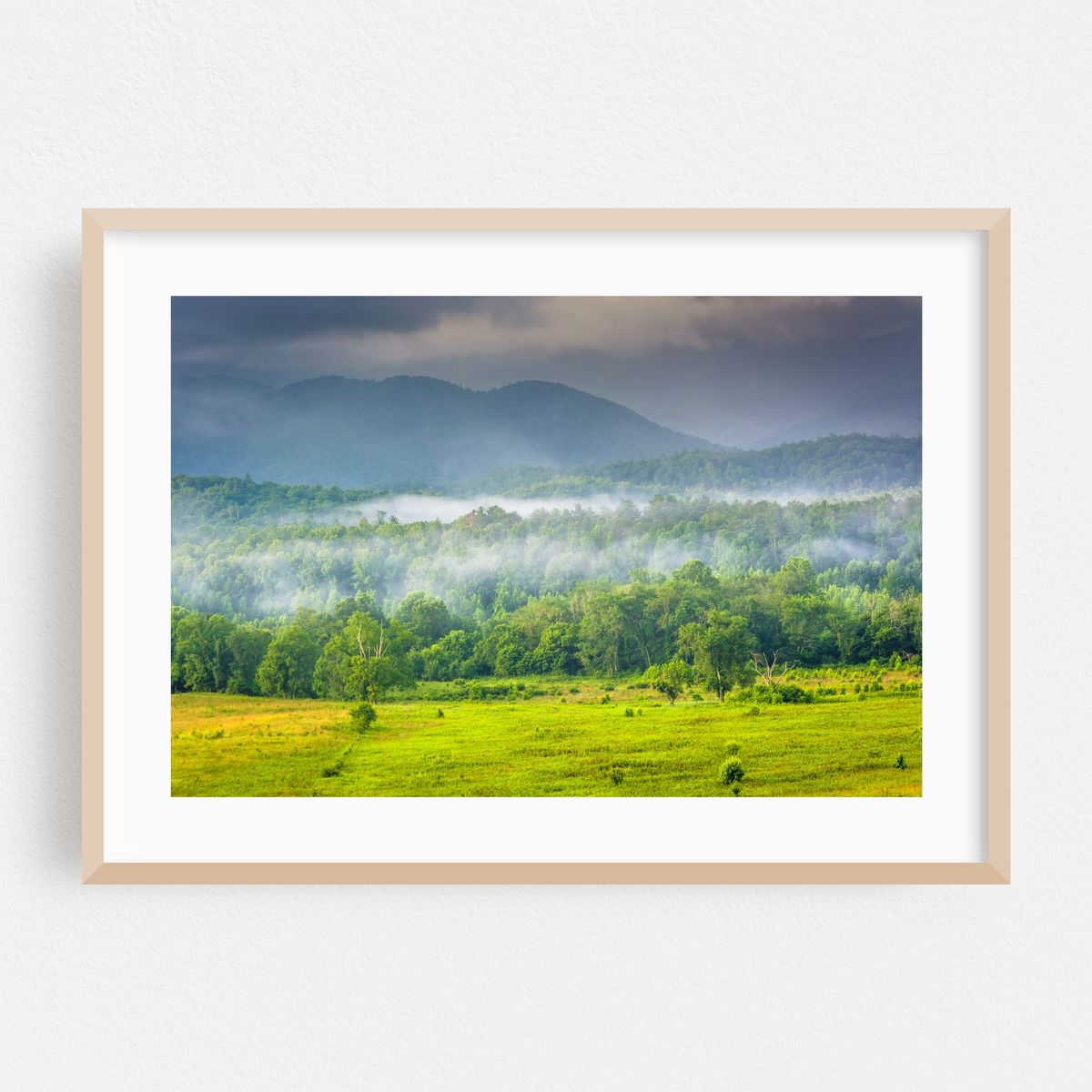 Cade's Cove Fade 02 – image 1 of 6