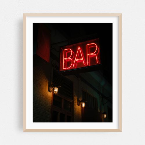 Bar Neon, Williamsburg