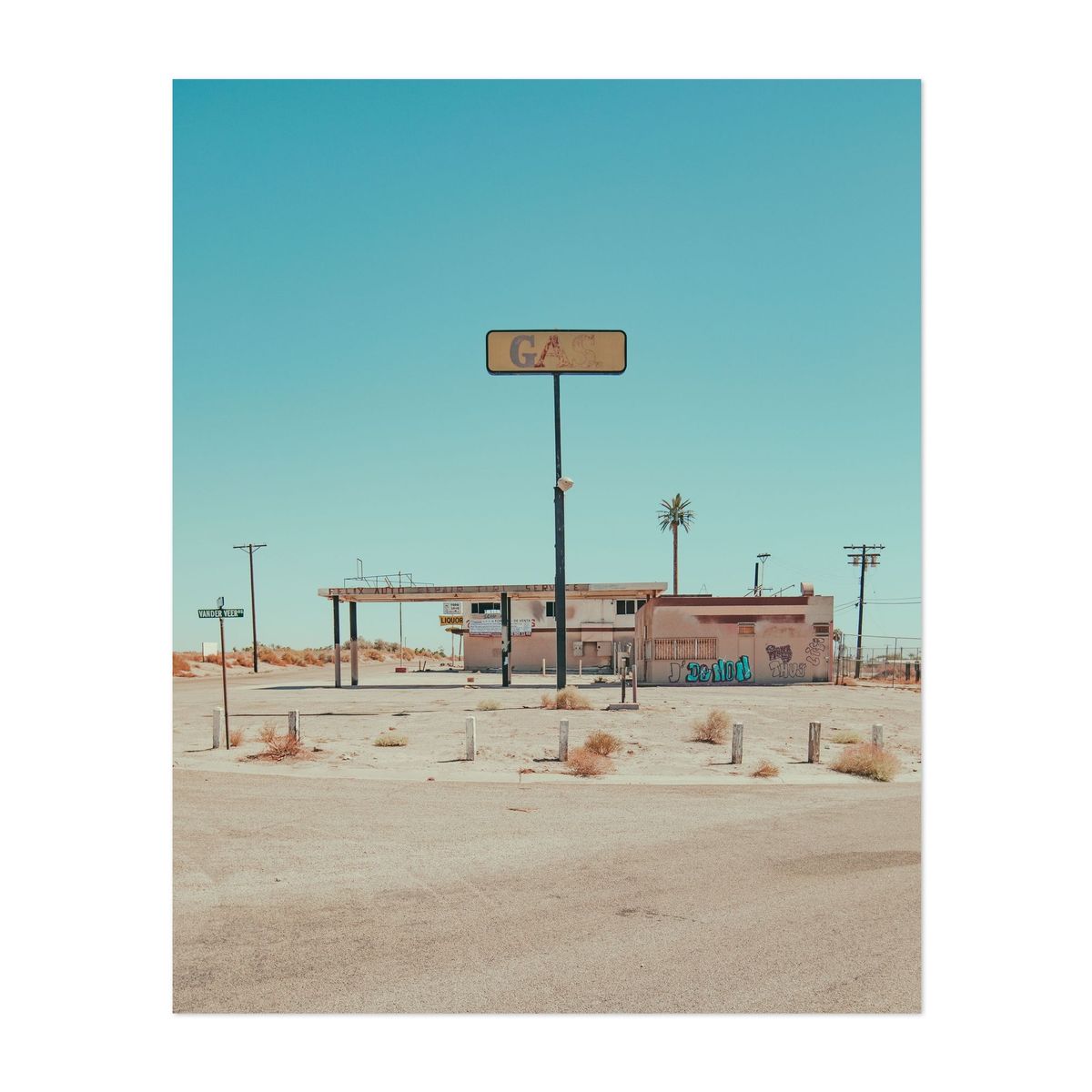Historic North Shore Service Station – image 1 of 2