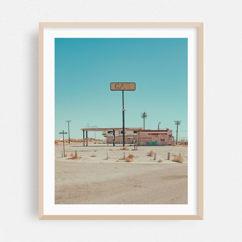 Historic North Shore Service Station