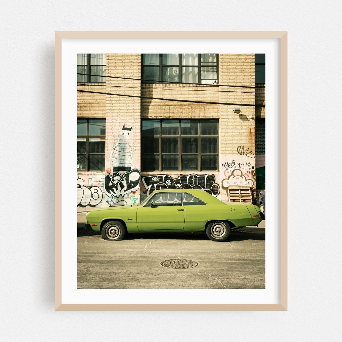Green 02 – image 1 of 12