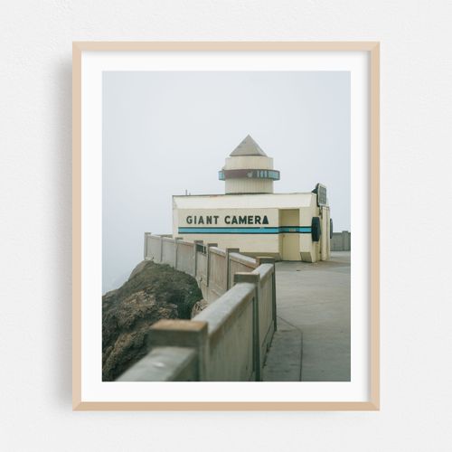 Camera Obscura, San Francisco
