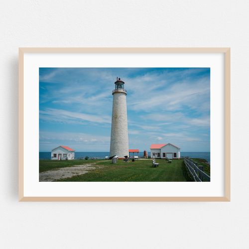 Cap-des-Rosiers Lighthouse, Gaspé 01