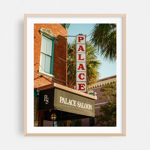 Palace Saloon, Fernandina Beach