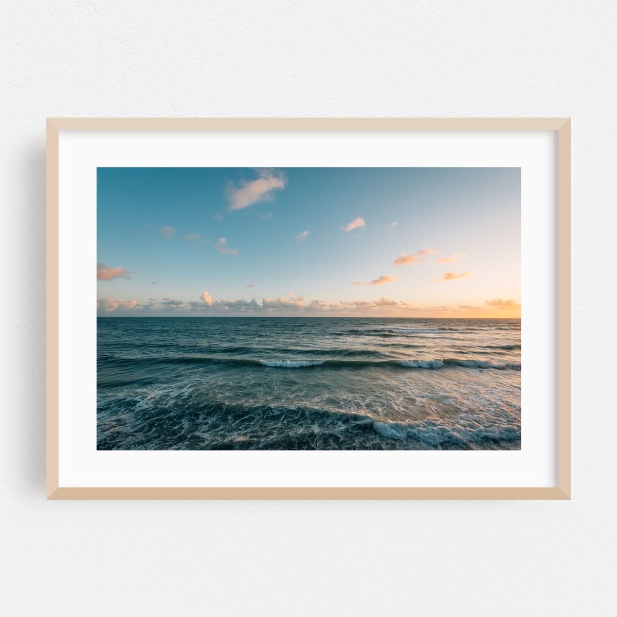 Sunset Waves, Encinitas 02 – image 1 of 6