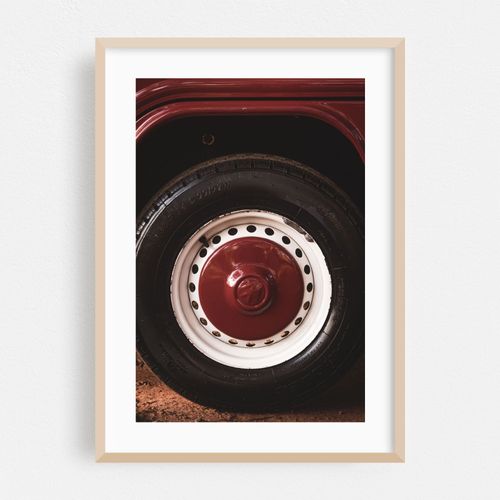 Kombi Wheel