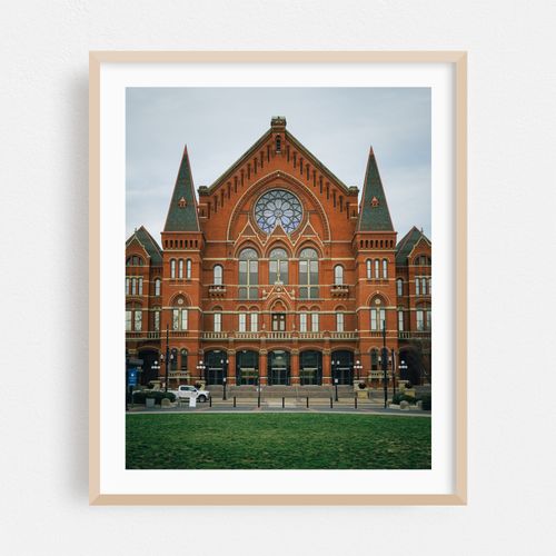 Cincinnati Music Hall