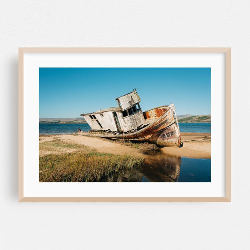 Point Reyes Shipwreck 02