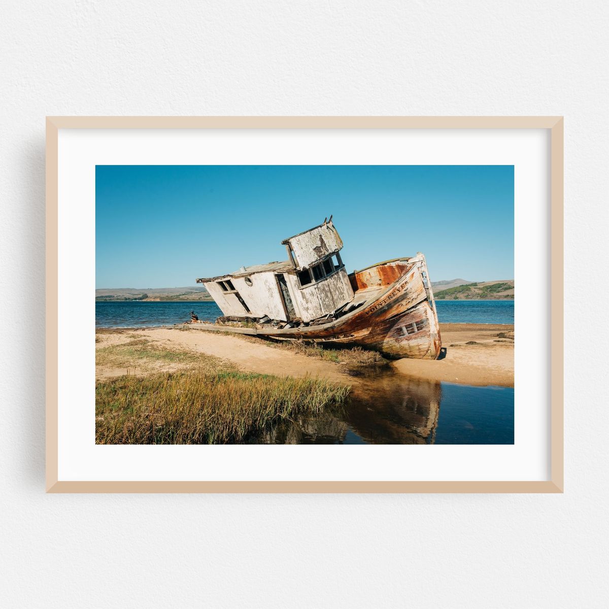 Point Reyes Shipwreck 02 – image 1 of 6