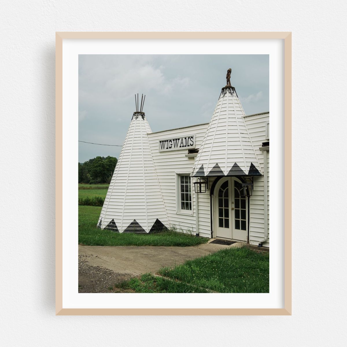 Wigwams, Jasper – image 1 of 12