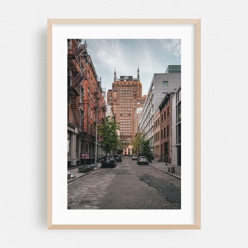 Quiet in Soho 05