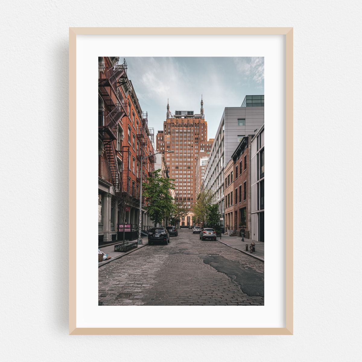 Quiet in Soho 05 – image 1 of 16