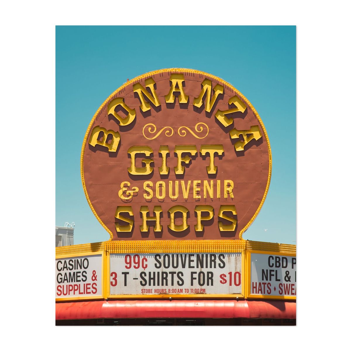 Bonanza Gift Shop 01 – image 1 of 2