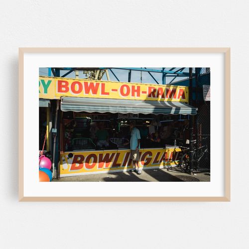 Bowl-Oh-Rama, Coney Island