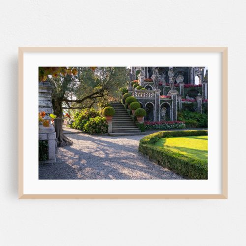 Great Italian Gardens - Isola Bella 1