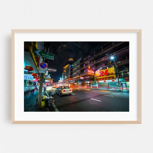 Yaowarat Road