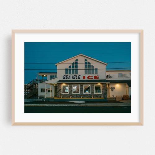 Sea Isle Ice