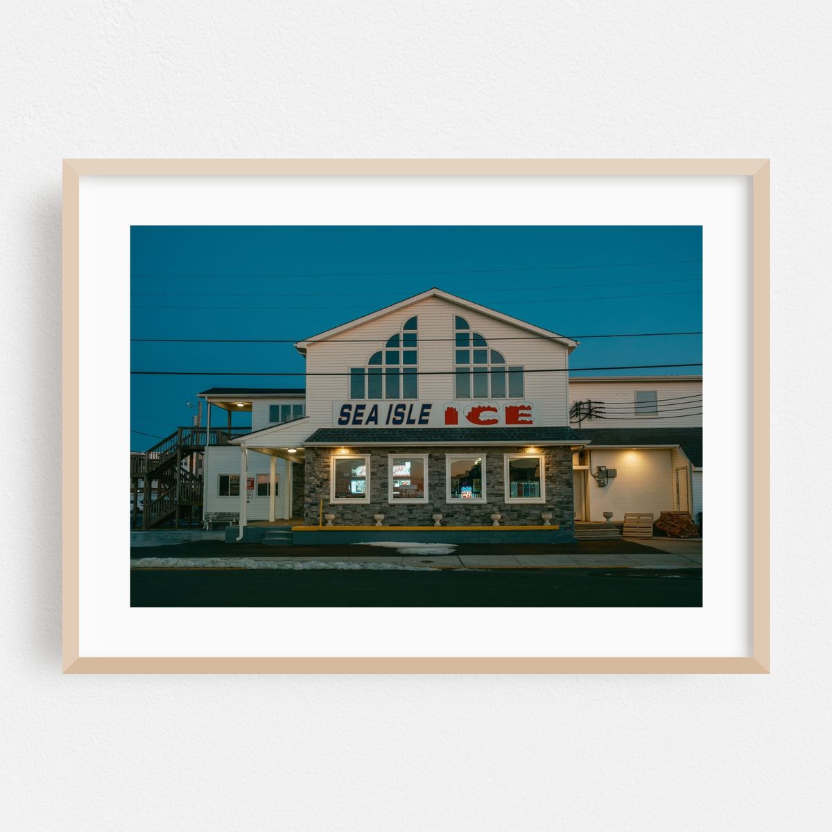 Sea Isle Ice – image 1 of 6