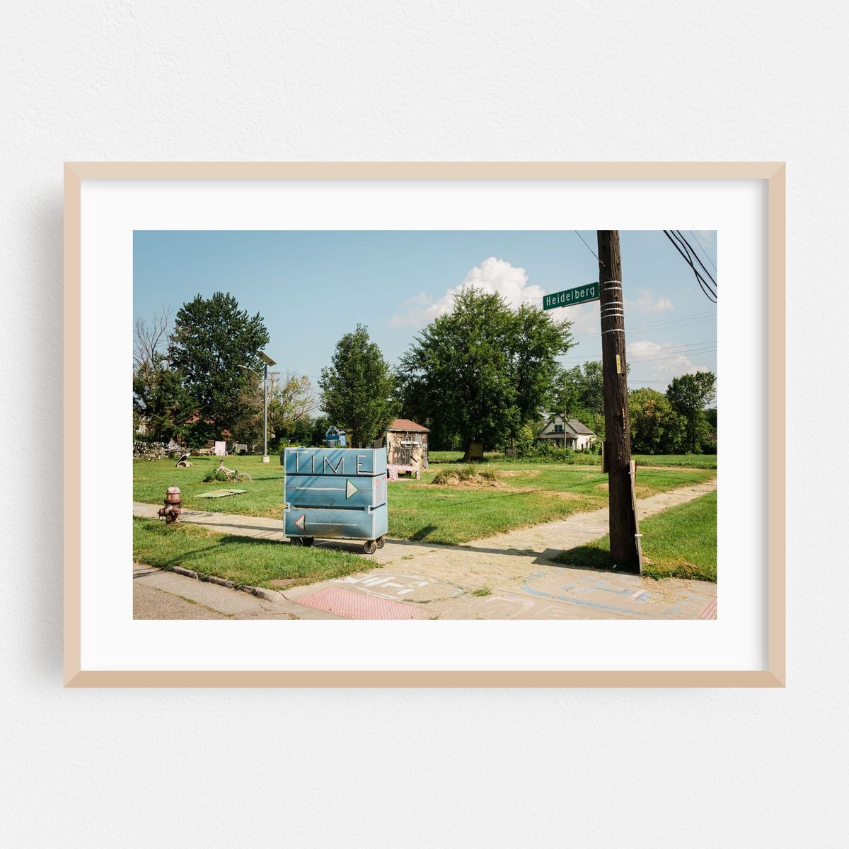 Heidelberg Project 01 – image 1 of 6