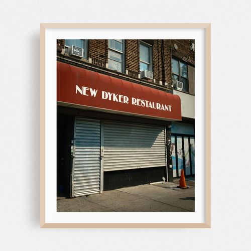 New Dyker Restaurant, Brooklyn