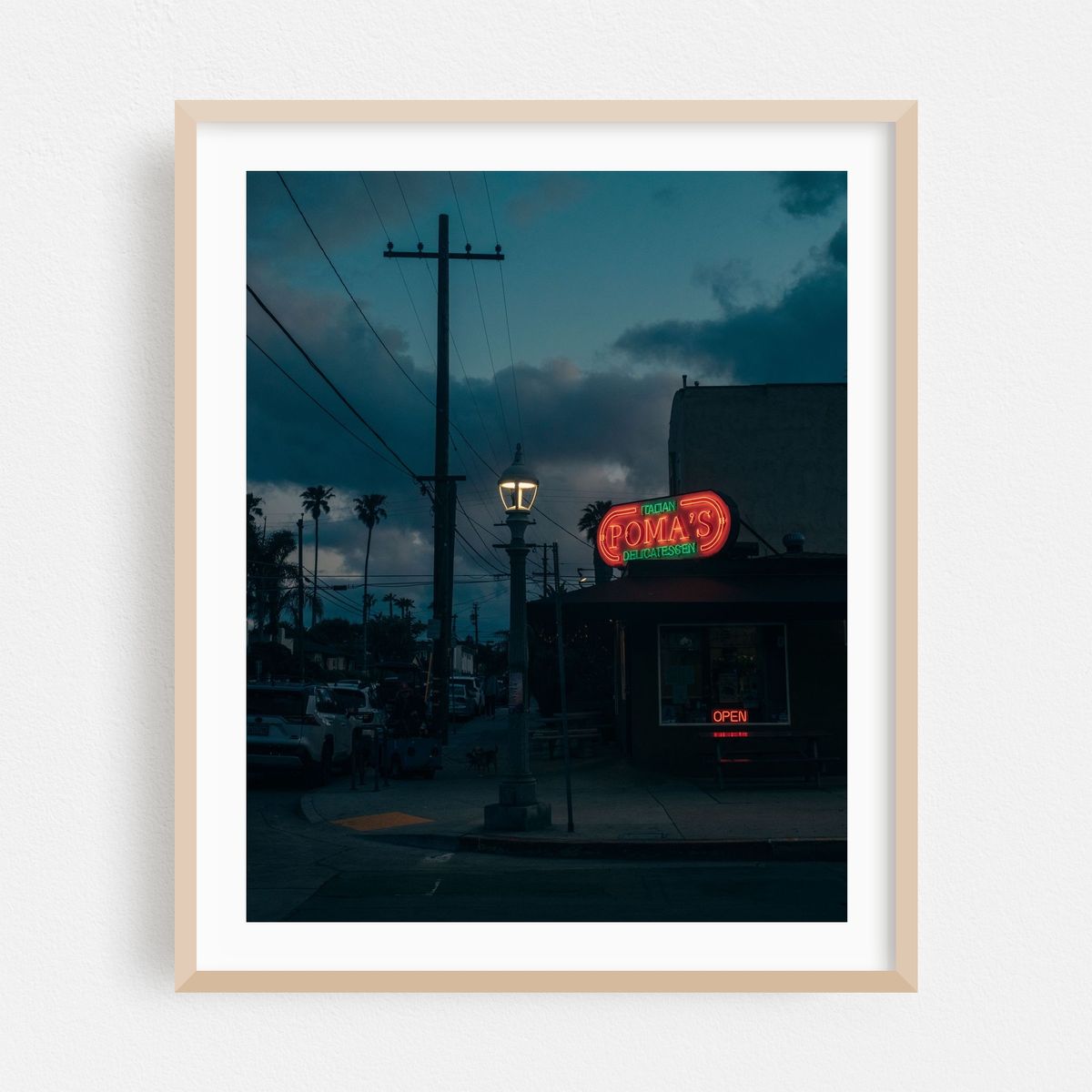 Poma's Italian Deli in Ocean Beach, San Diego – image 1 of 12
