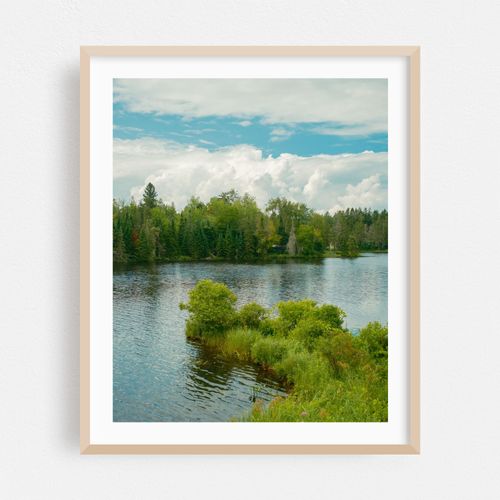 Lake Abanakee, Indian Lake