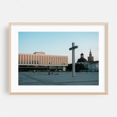 Plac Piłsudskiego