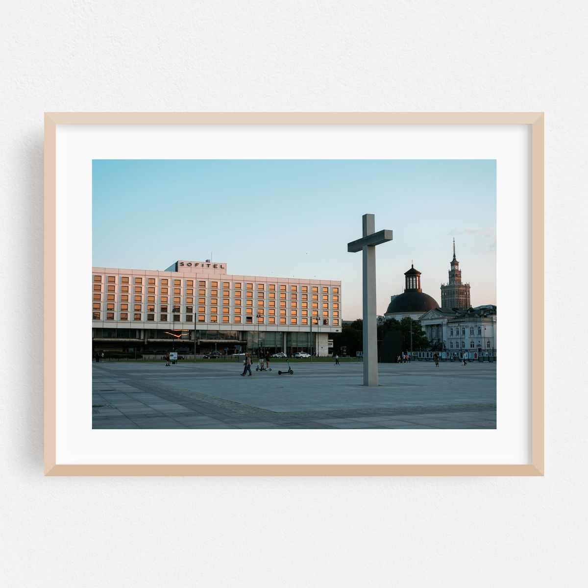Plac Piłsudskiego – image 1 of 6