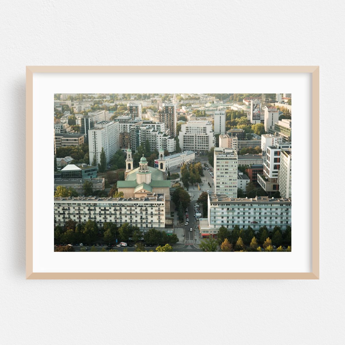 Palace of Culture and Science Views 04 – image 1 of 6
