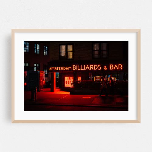 Amsterdam Billiards 02