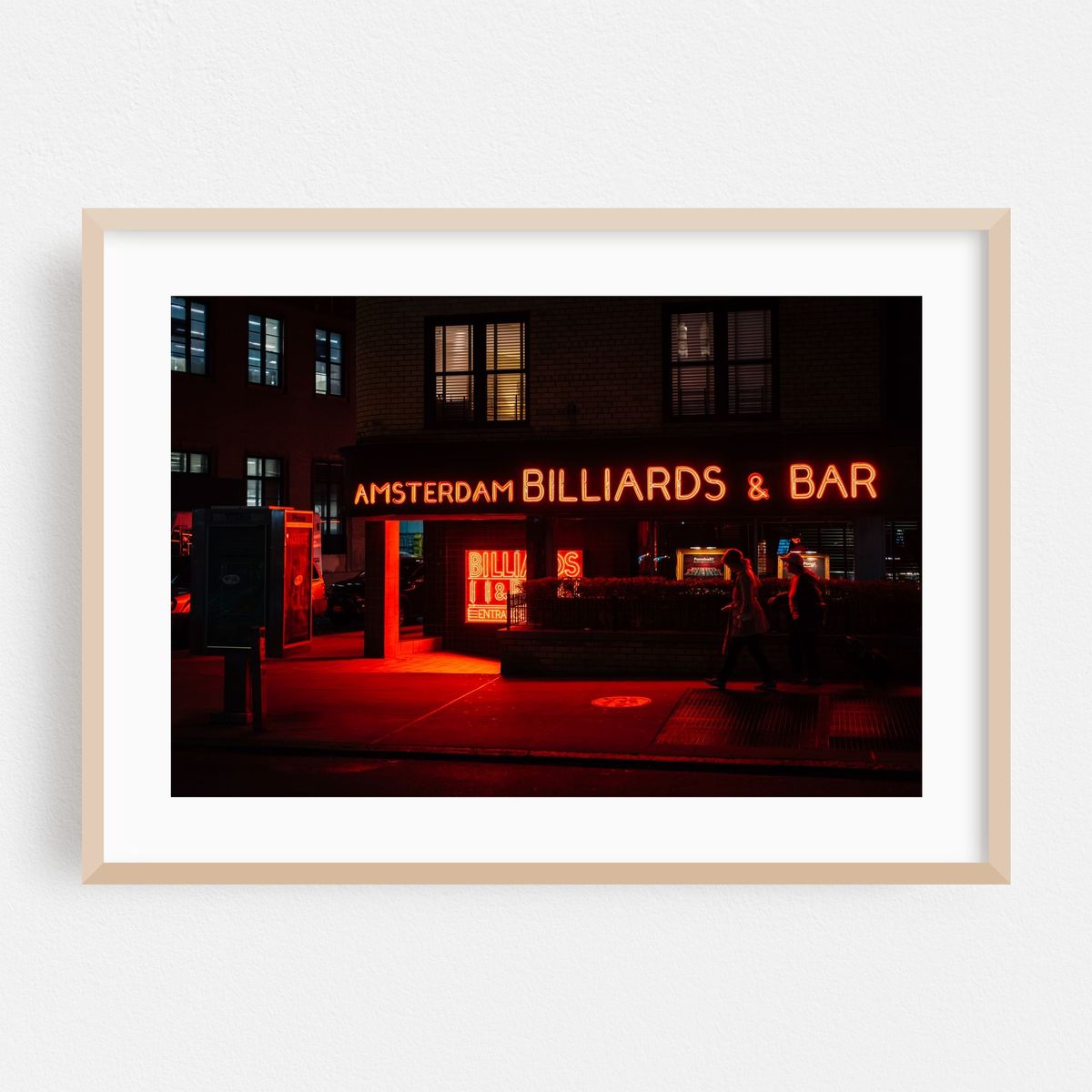 Amsterdam Billiards 02 – image 1 of 6