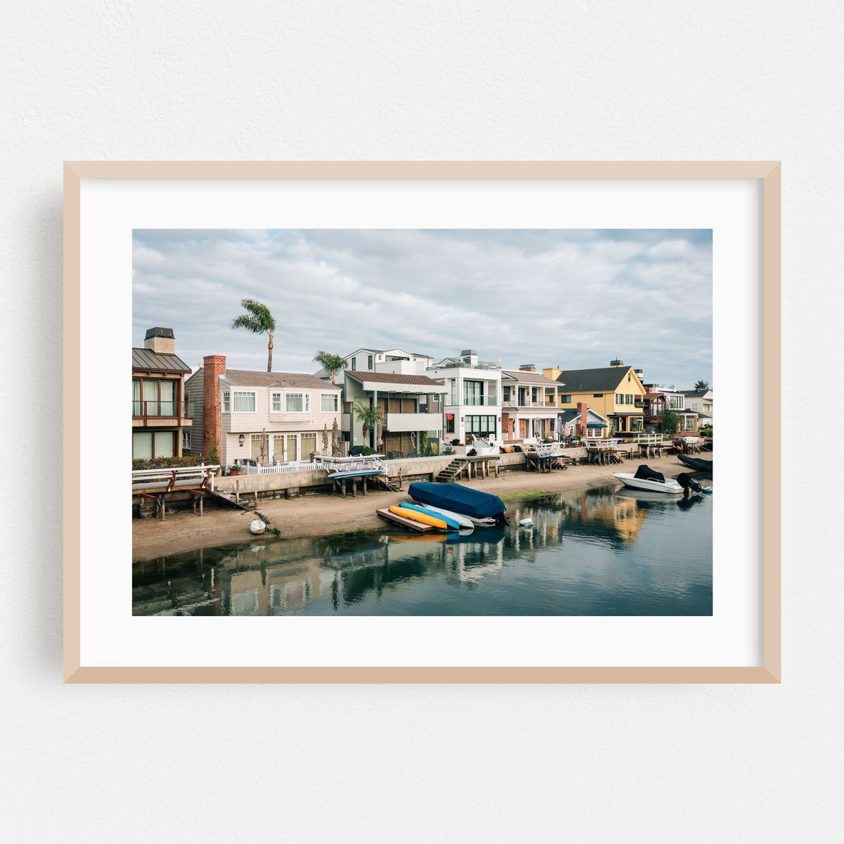 Canal, Balboa Island – image 1 of 6