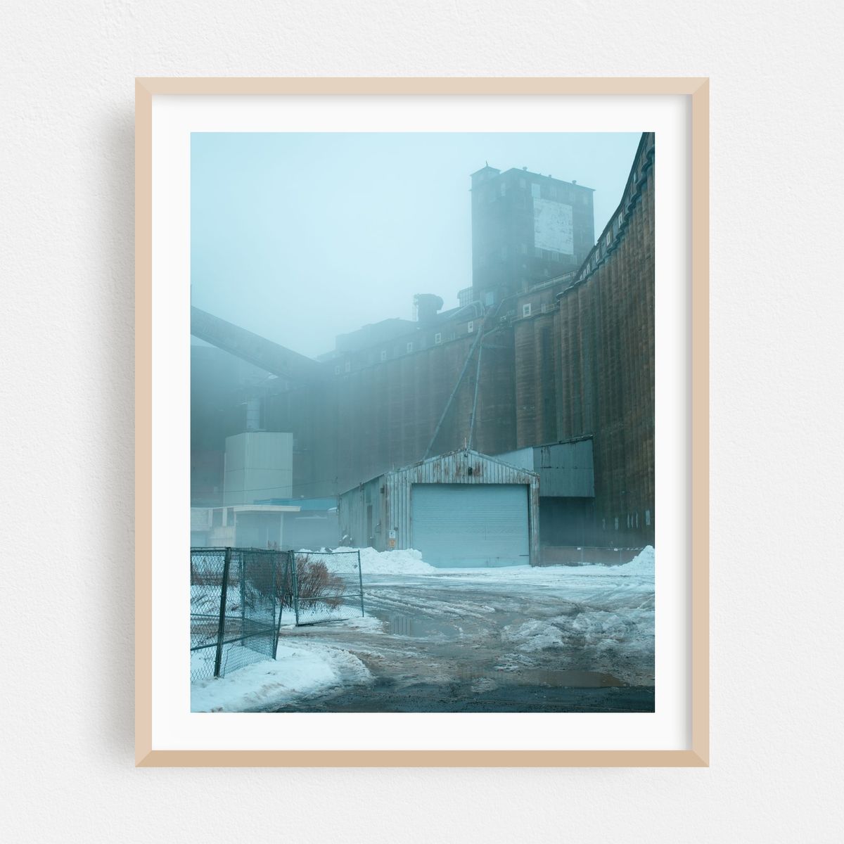 Silo City, Buffalo 03 – image 1 of 12