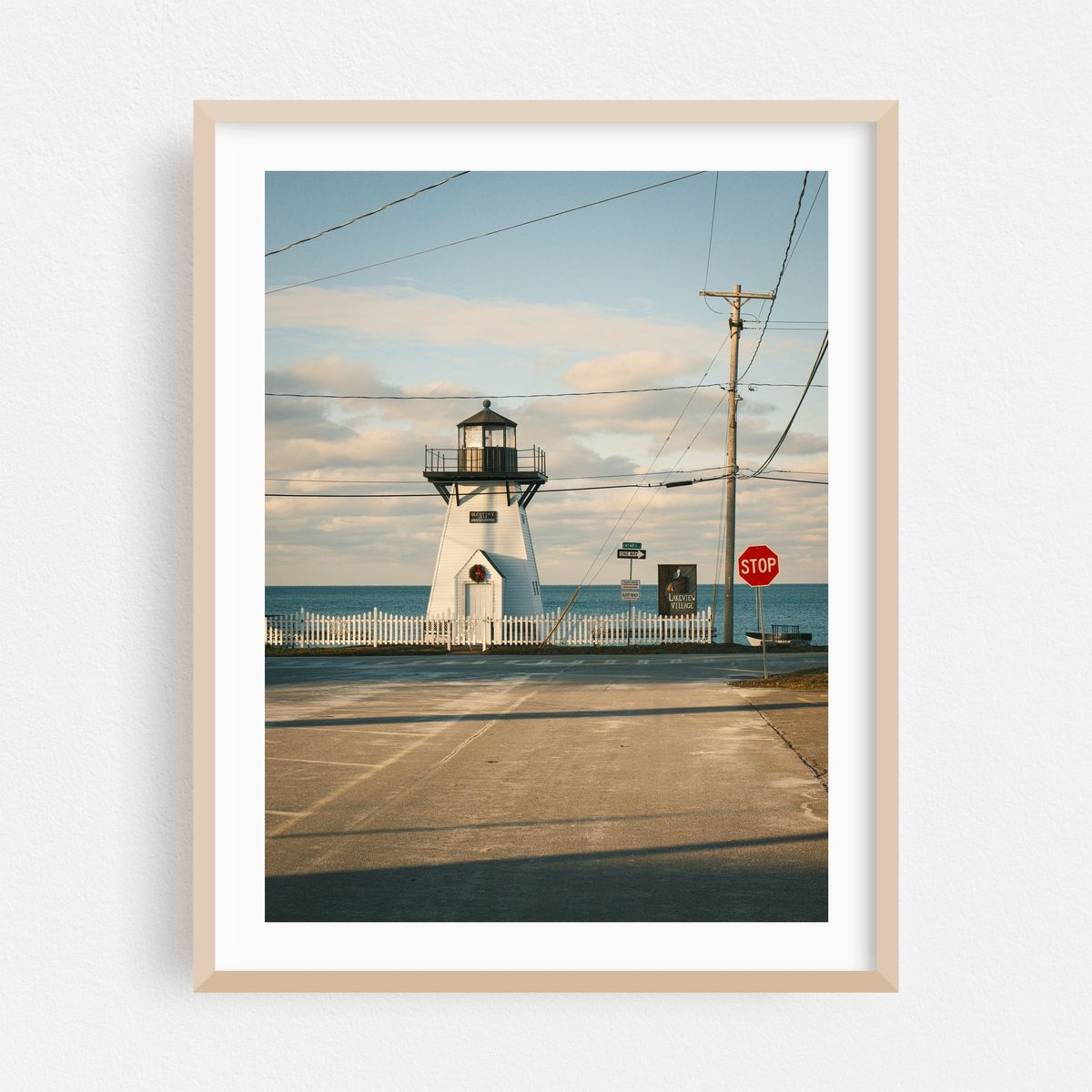 Olcott Lighthouse 02 – image 1 of 3