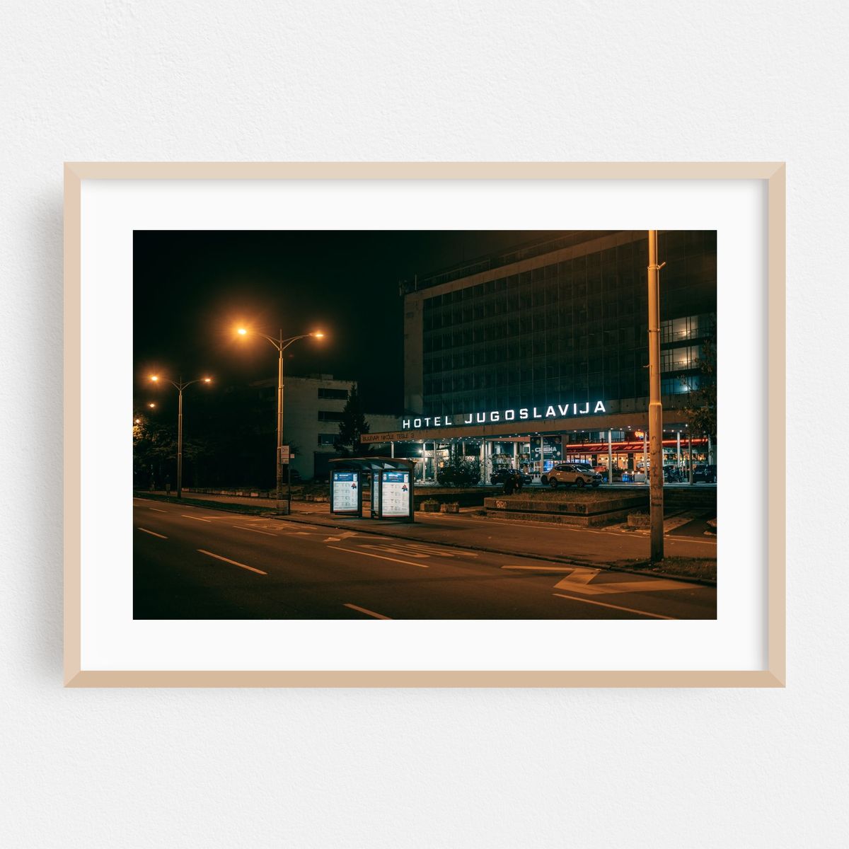 Hotel Jugoslavija, Belgrade 02 – image 1 of 6