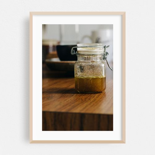 Nutmeg Hair Mask