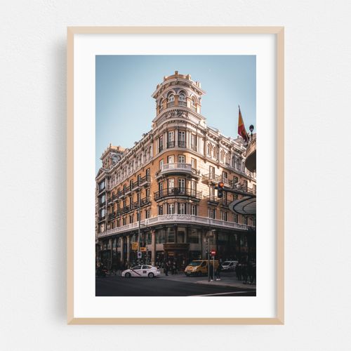 Madrid Architectural 03