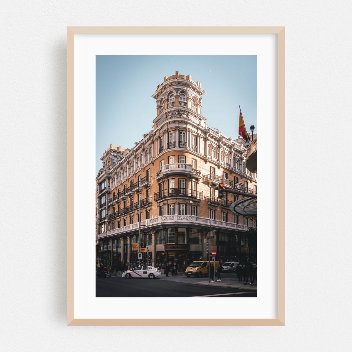 Madrid Architectural 03 – image 1 of 16