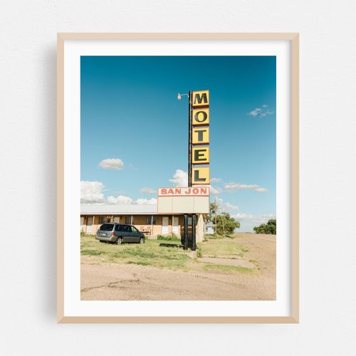 Motel San Jon 01