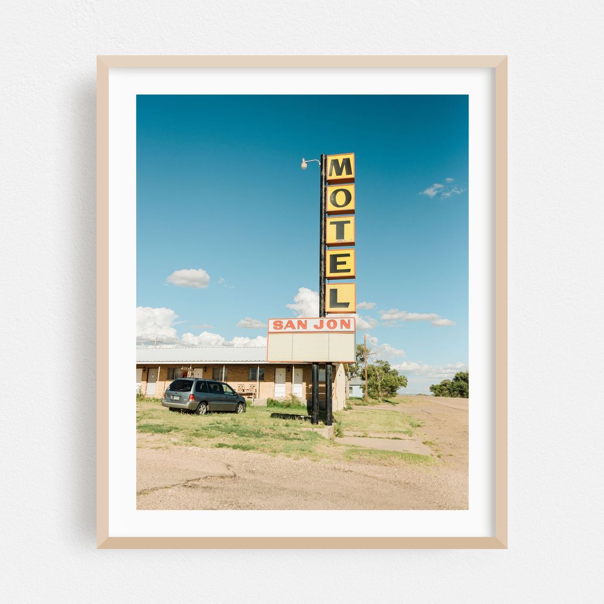 Motel San Jon 01 – image 1 of 12