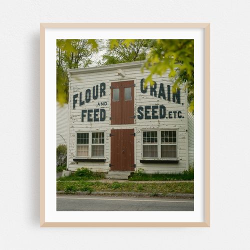 Flour Grain Feed & Seed, Kinderhook
