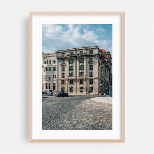 Mount Vernon Place Historic