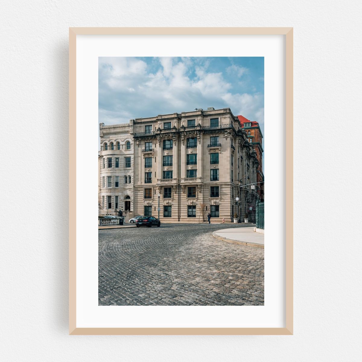 Mount Vernon Place Historic – image 1 of 16