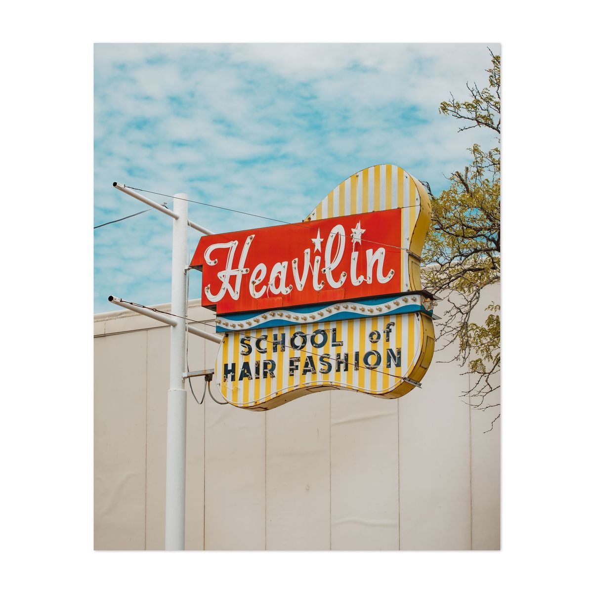 Heavilin School of Hair Fashion – image 1 of 2