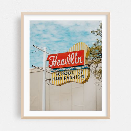 Heavilin School of Hair Fashion