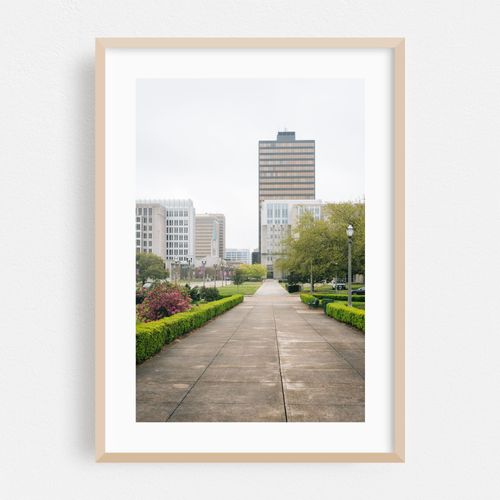 Downtown, Baton Rouge